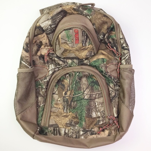 redhead hunting backpack
